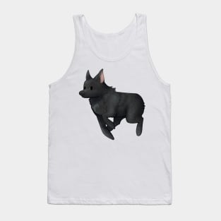 Cozy Schipperke Tank Top